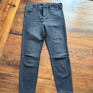 Liverpool Jeans Company High-Rise Black Women's Jeans